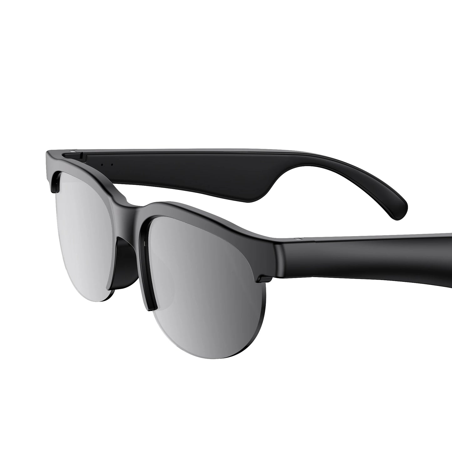 Ai Smart Glasses Unisex One-year Warranty Outdoor Cycling Sports Glasses Wireless Headphones Smart Blue Tooth Sunglasses AI Translation Glasses