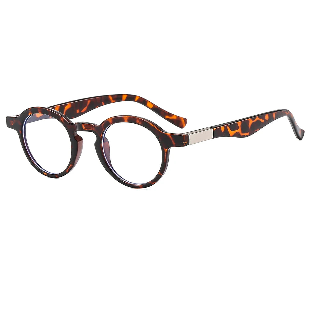 COMPUTER GLASSES / EXECUTIVE Unisex Simple Frame Anti-Blue Light Anti-Radiation Fashionable PC Material Black Transparent Green