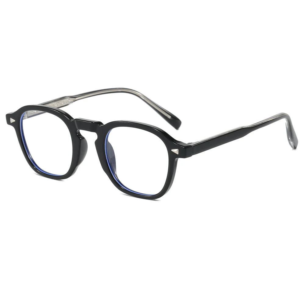 ANTI BLUE LIGHT Glasses Square Geek-Chic