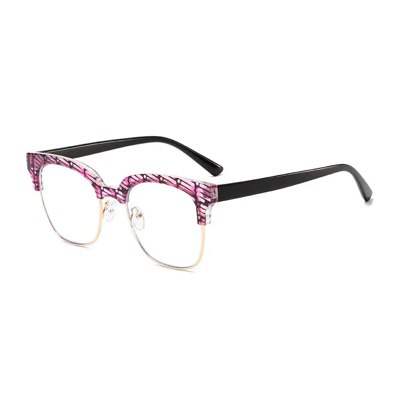 COMPUTER GLASSES / EXECUTIVE Fashion Anti Radiation Blue Light Computer Game Eyewear Blue Light Blocking Glasses Optical Eyeglasses Frames