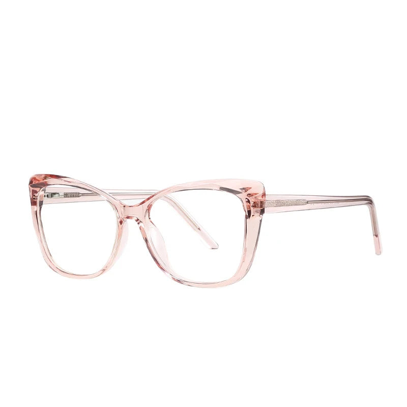 COMPUTER GLASSES ANTI BLUE LIGHT New Arrival Hot Sales Retro Young Girls Reading Computer Eyewear Functional Anti Blue Light Blocking Glasses