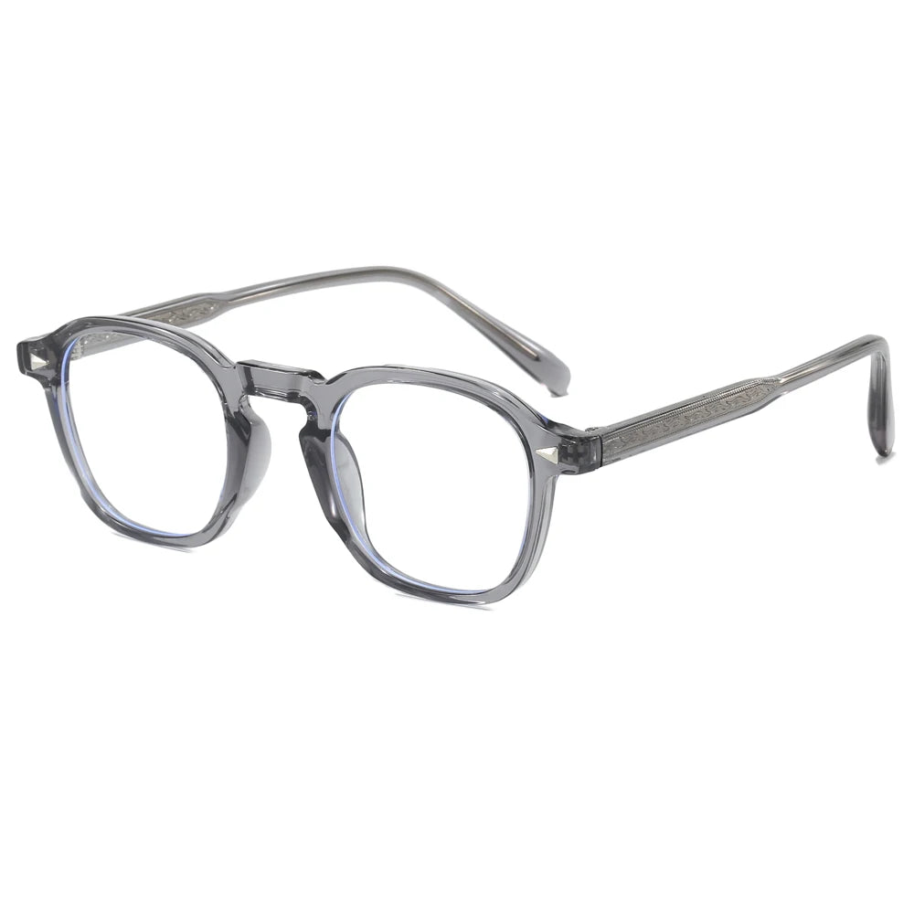 ANTI BLUE LIGHT Glasses Square Geek-Chic