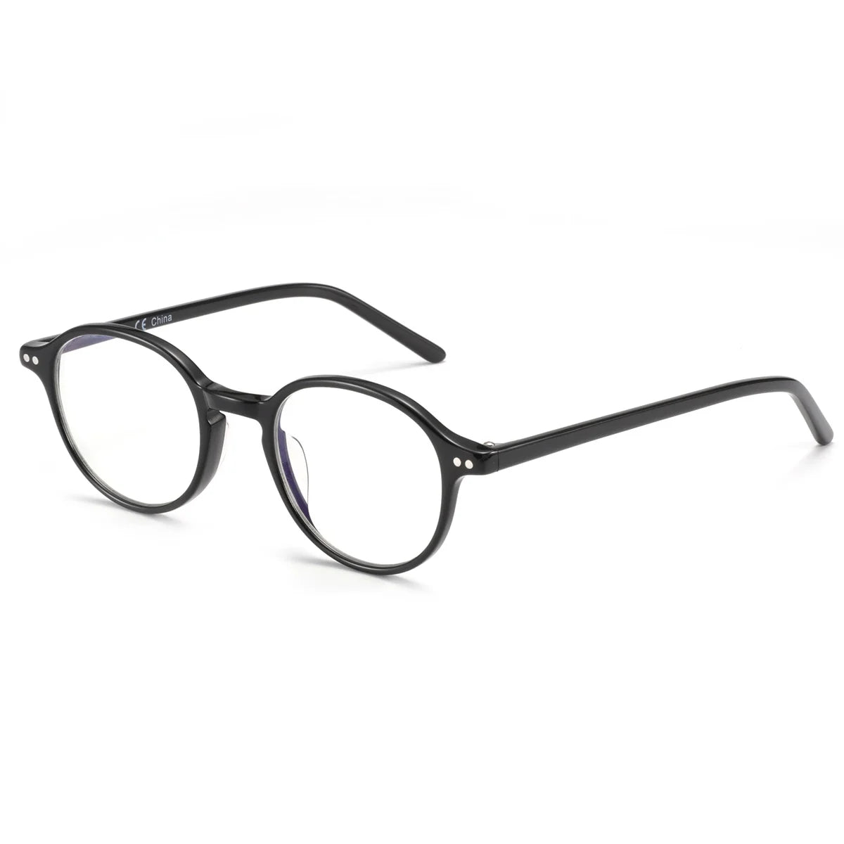 Acetate Anti Blue Light Computer Eyeglasses Unisex