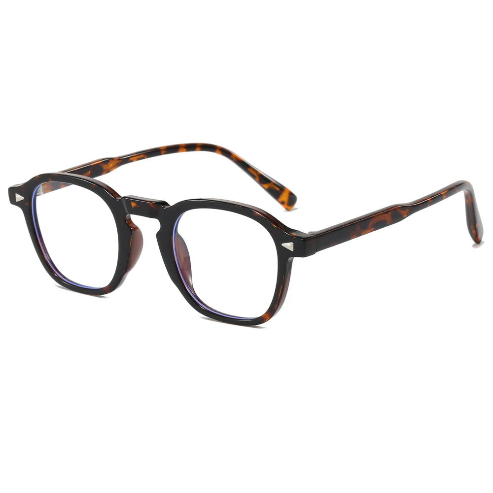 ANTI BLUE LIGHT Glasses Square Geek-Chic