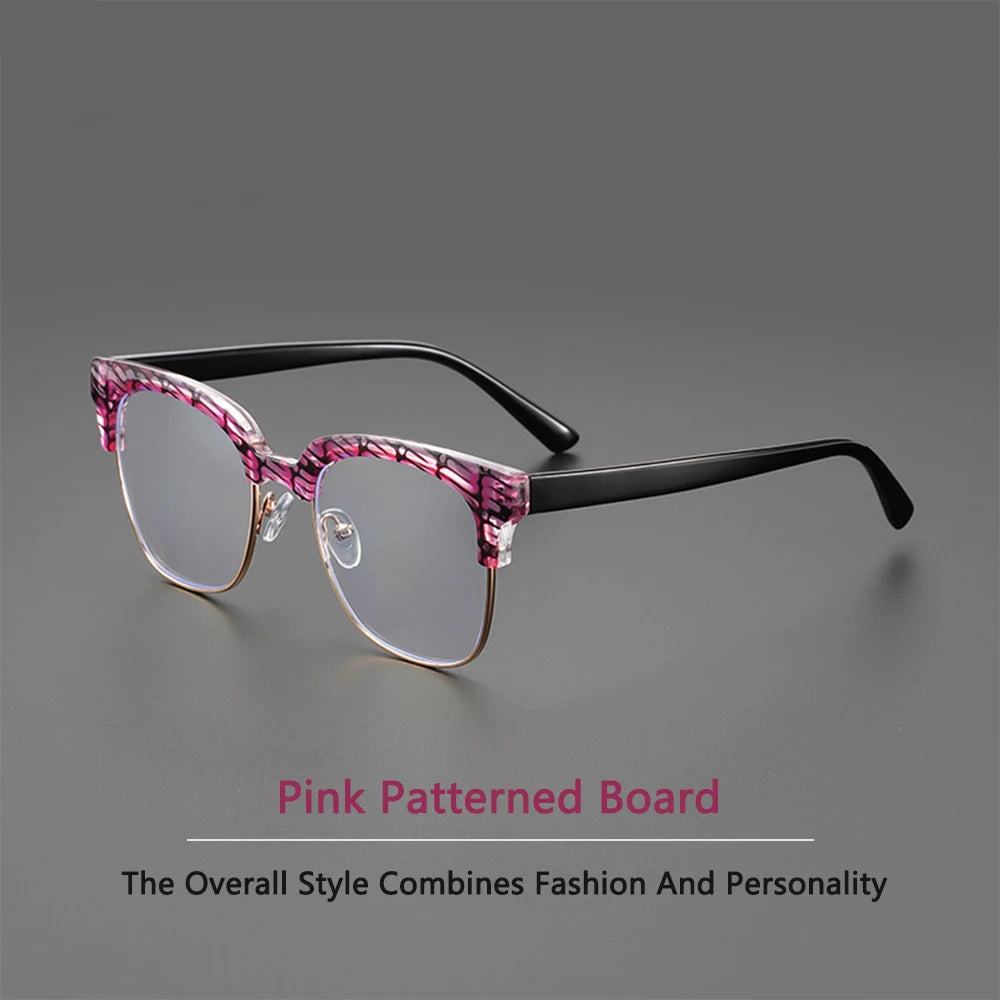 COMPUTER GLASSES / EXECUTIVE Fashion Anti Radiation Blue Light Computer Game Eyewear Blue Light Blocking Glasses Optical Eyeglasses Frames