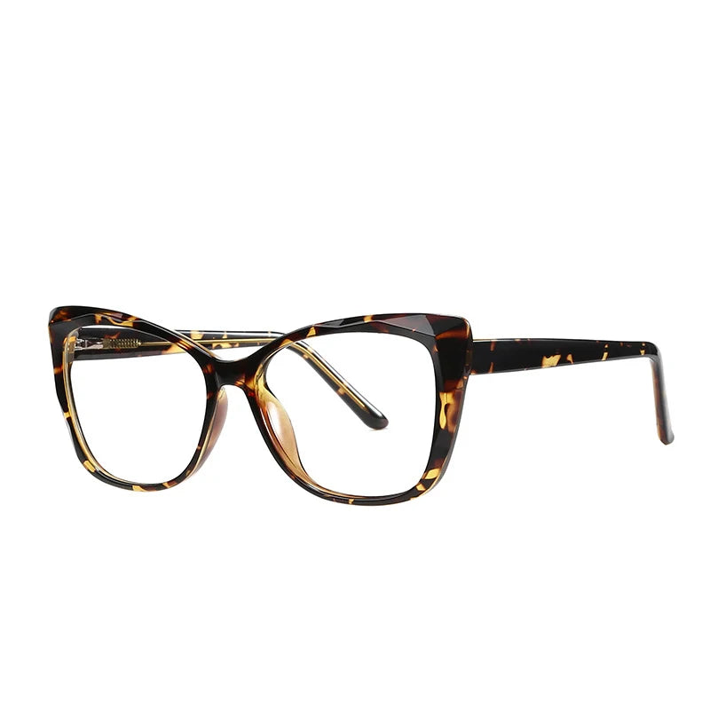 COMPUTER GLASSES ANTI BLUE LIGHT New Arrival Hot Sales Retro Young Girls Reading Computer Eyewear Functional Anti Blue Light Blocking Glasses