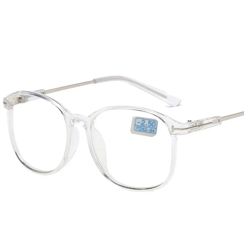 Reading Glasses Oversize Big Frame Presbyopic Eyewear Male Female Hyperopia Glasses with strength +0.5 +0.75 +1.0 +1.25 To +4.0