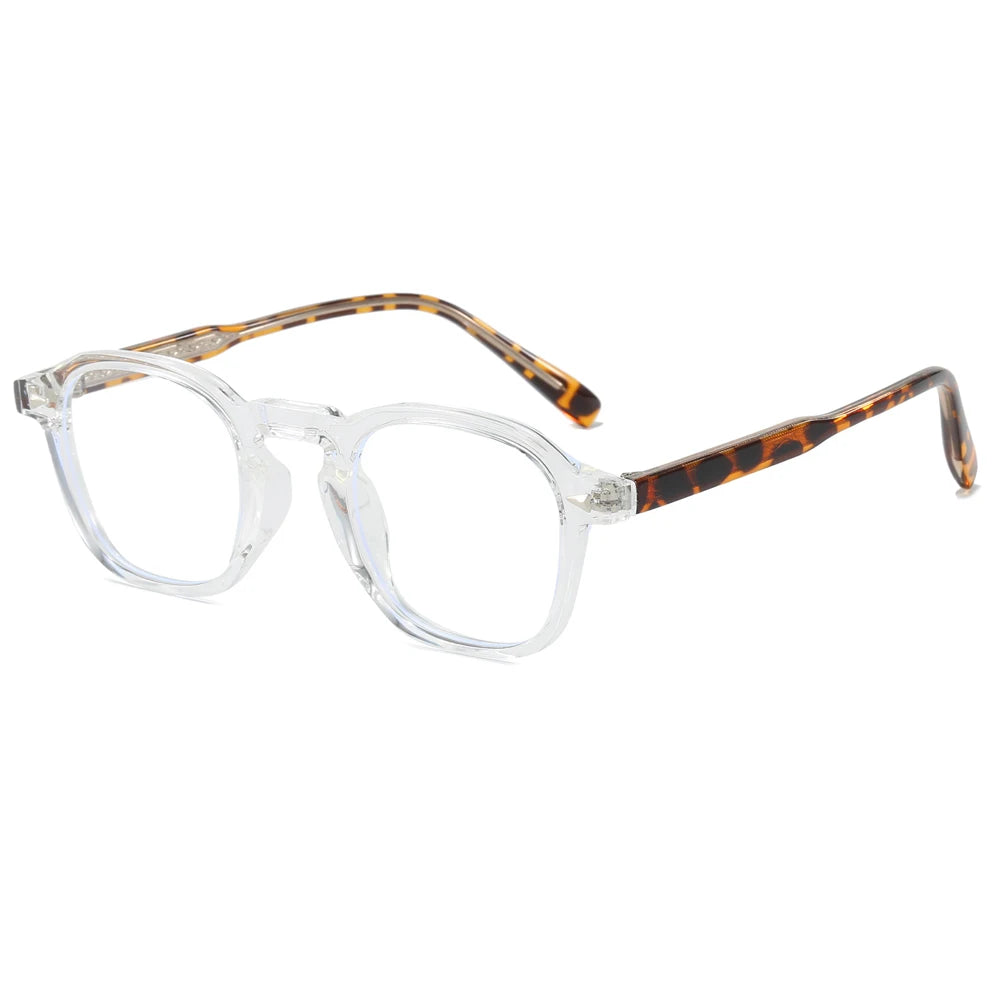 ANTI BLUE LIGHT Glasses Square Geek-Chic