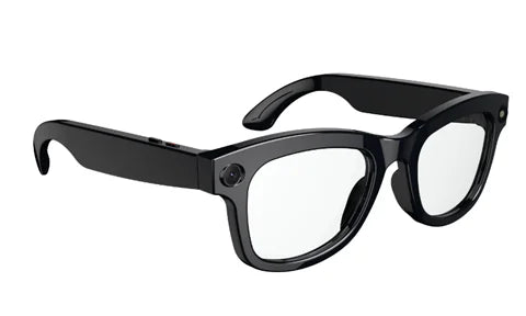 Ai Smart Glasses Unisex 8Mp Hd Camera Photo Video Intelligent Translation Camera Streaming Translationn Blue Tooth Calling Blue Light Ai Smart Glasses