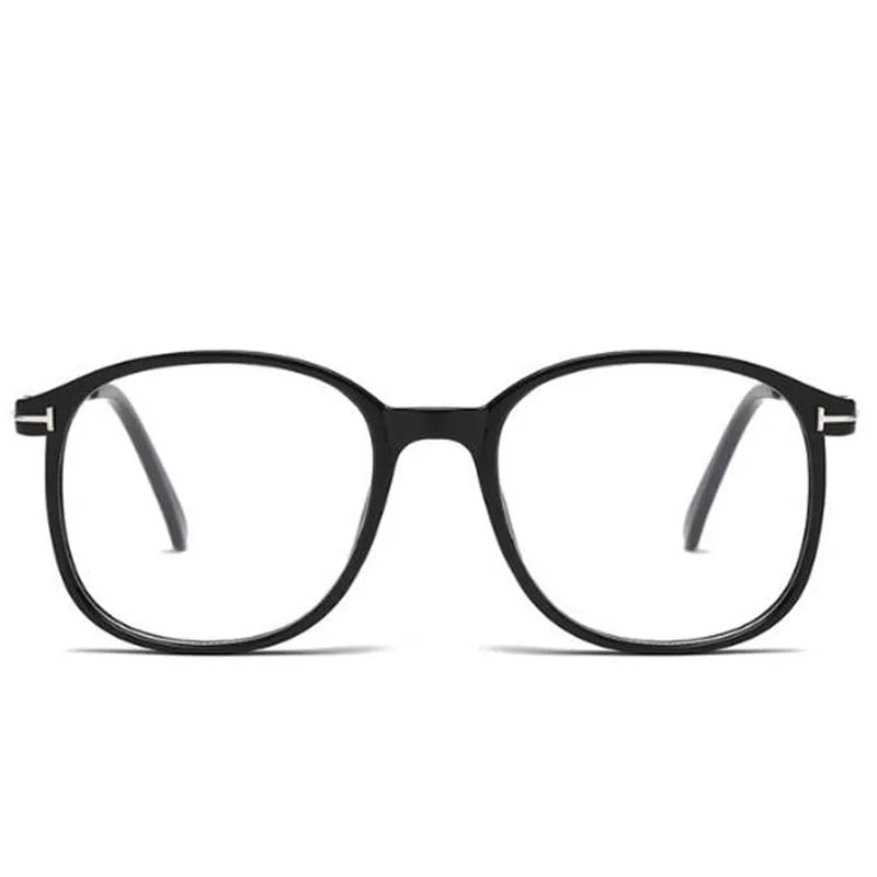 Reading Glasses Oversize Big Frame Presbyopic Eyewear Male Female Hyperopia Glasses with strength +0.5 +0.75 +1.0 +1.25 To +4.0
