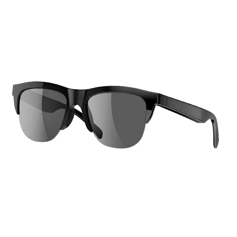 Ai Smart Glasses Unisex One-year Warranty Outdoor Cycling Sports Glasses Wireless Headphones Smart Blue Tooth Sunglasses AI Translation Glasses