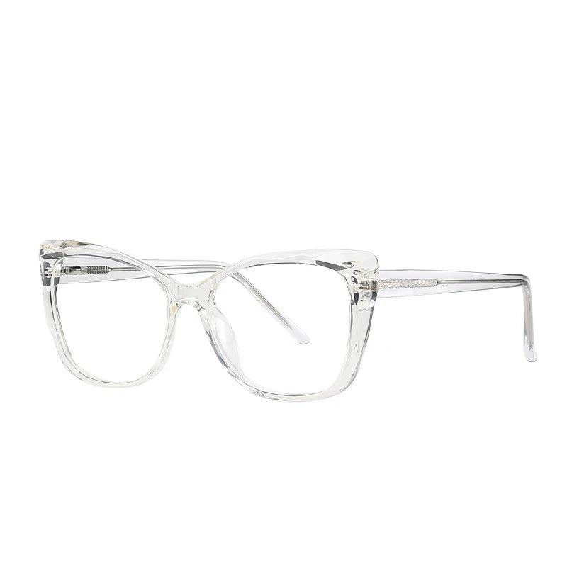 COMPUTER GLASSES ANTI BLUE LIGHT New Arrival Hot Sales Retro Young Girls Reading Computer Eyewear Functional Anti Blue Light Blocking Glasses