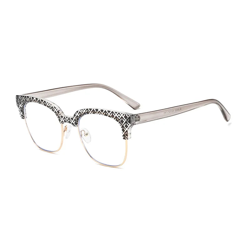 COMPUTER GLASSES / EXECUTIVE Fashion Anti Radiation Blue Light Computer Game Eyewear Blue Light Blocking Glasses Optical Eyeglasses Frames