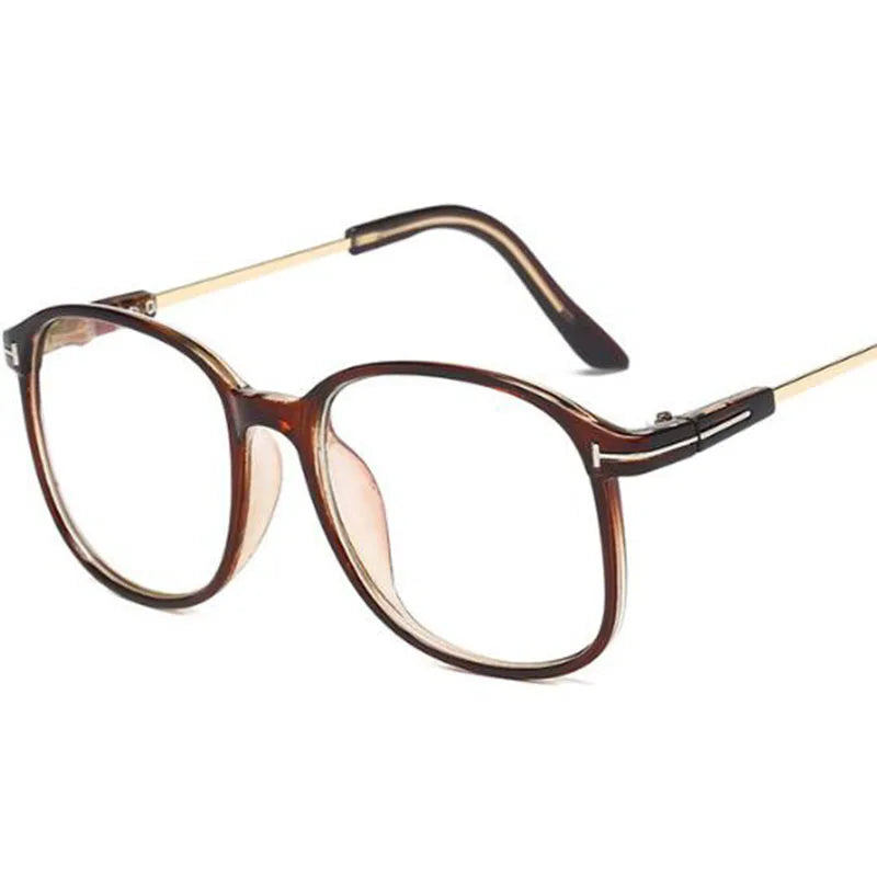Reading Glasses Oversize Big Frame Presbyopic Eyewear Male Female Hyperopia Glasses with strength +0.5 +0.75 +1.0 +1.25 To +4.0