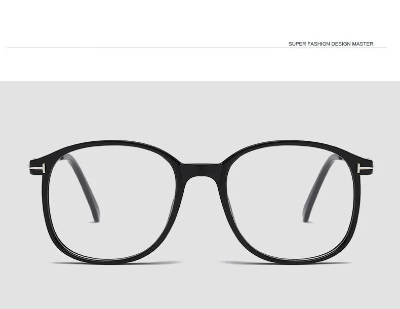 Reading Glasses Oversize Big Frame Presbyopic Eyewear Male Female Hyperopia Glasses with strength +0.5 +0.75 +1.0 +1.25 To +4.0