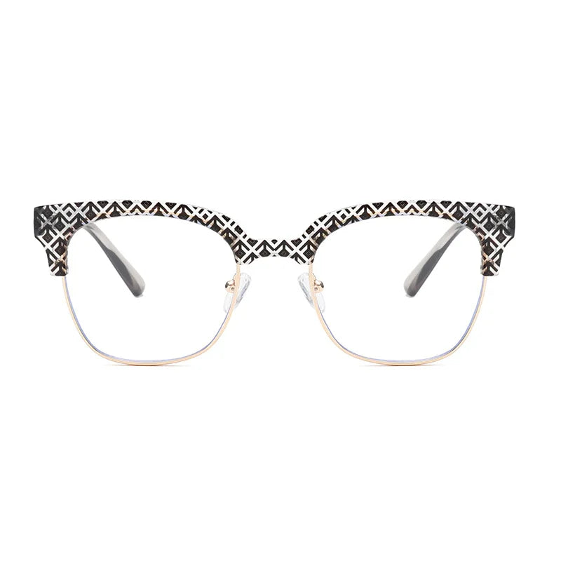 COMPUTER GLASSES / EXECUTIVE Fashion Anti Radiation Blue Light Computer Game Eyewear Blue Light Blocking Glasses Optical Eyeglasses Frames