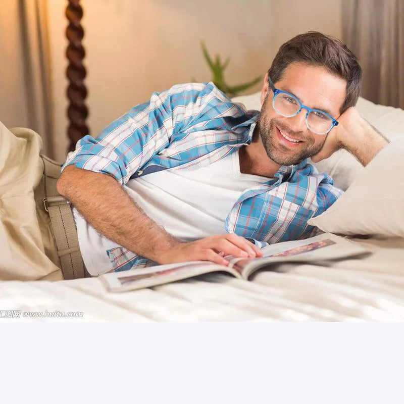 Reading Glasses Women High Quality Round Frame Eyewear Including Sun Magnifying Fashion Glasses