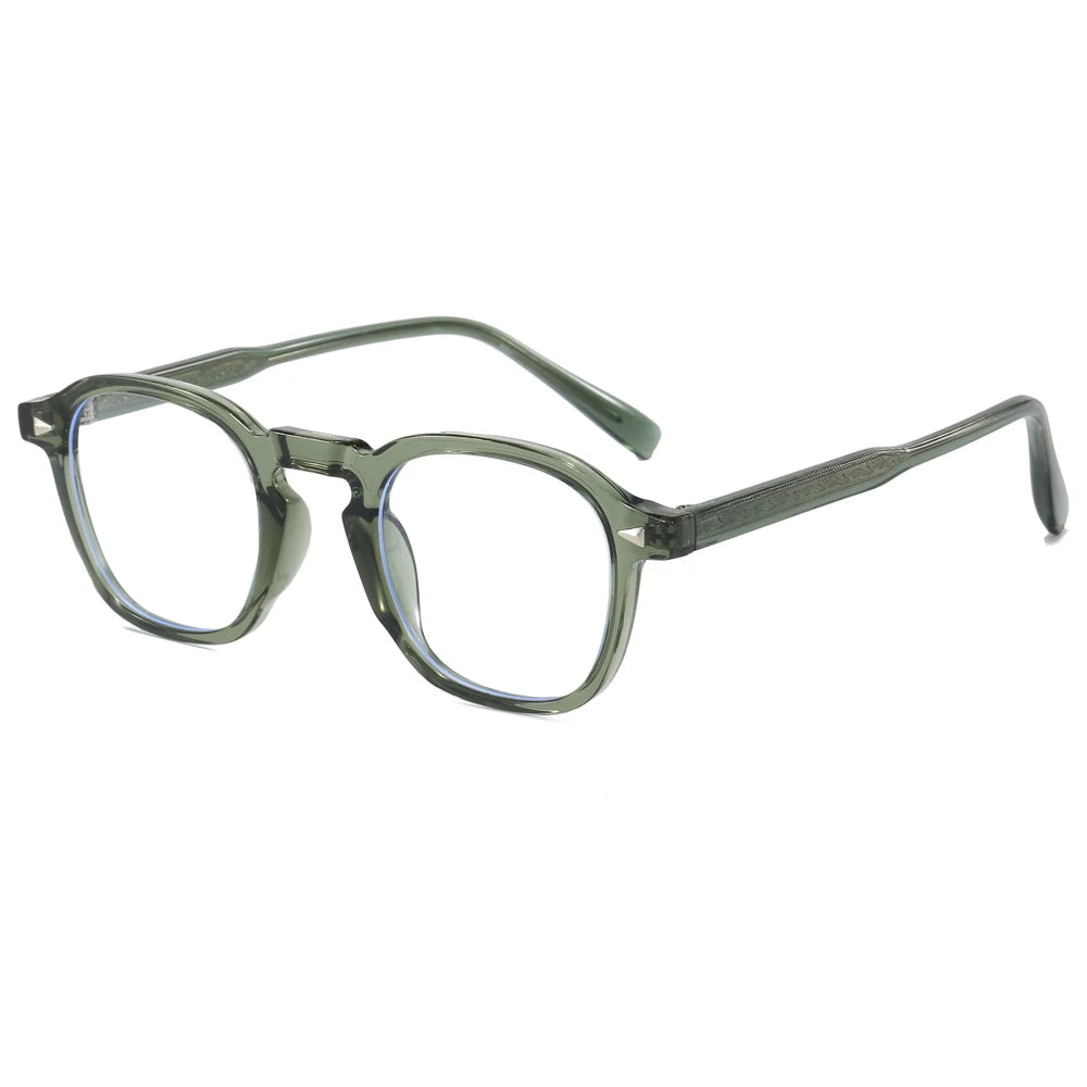 ANTI BLUE LIGHT Glasses Square Geek-Chic