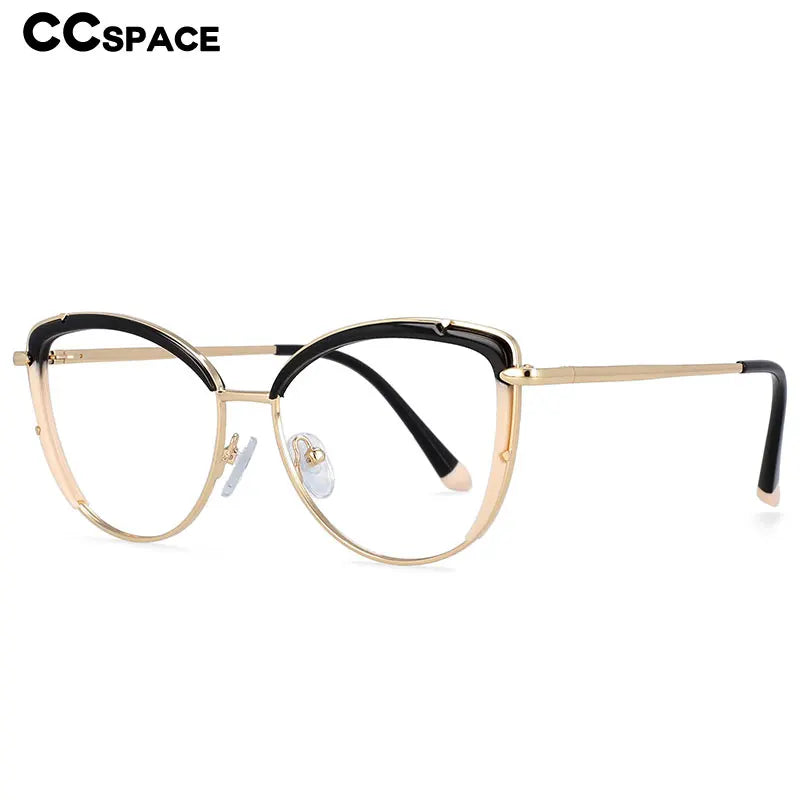 COMPUTER GLASSES ANTI BLUE LIGHT Frames Women Tr90 Fashion Computer Eyeglasses
