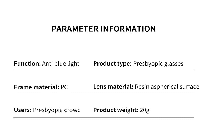 Reading Glasses Women Retro Anti Blue Light Clear Glasses Men Classic Rectangle Hyperopia Eyeglasses +1.0 +1.5 +2.0 +2.5 To +4.0