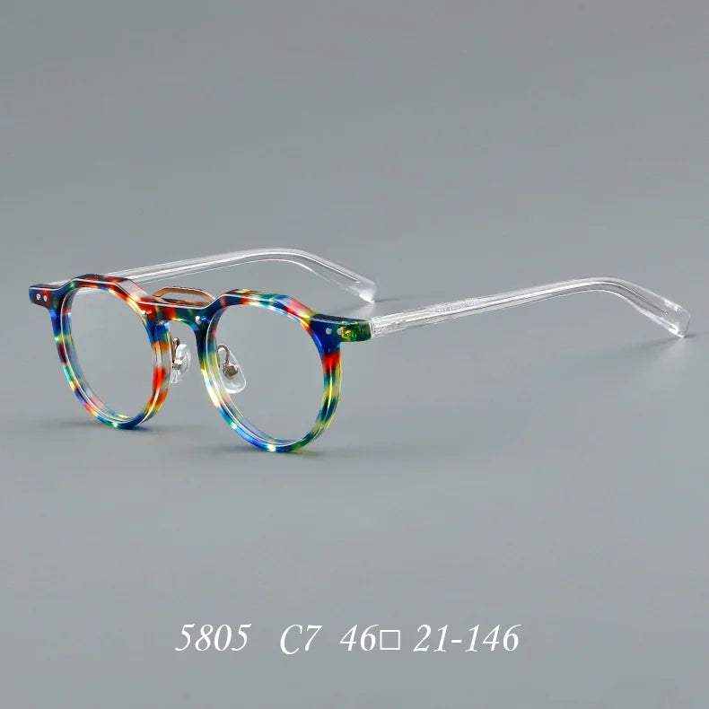 ANTI BLUE LIGHT Eyeglass Frame MEN / WOMEN Eyeglass Frame Optical Prescription Glasses