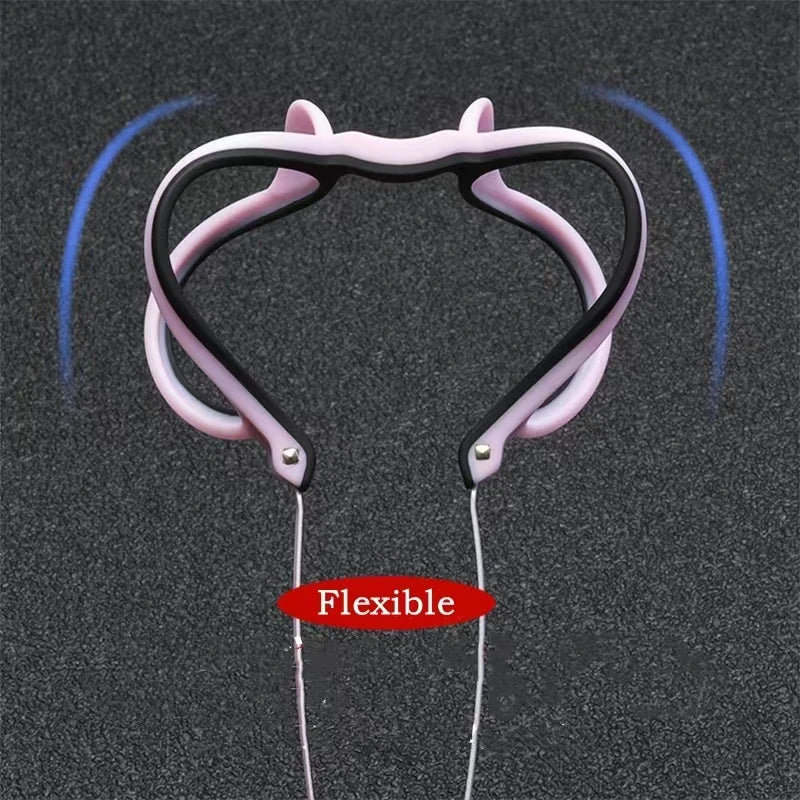 3050 Pure Titanium Round Frame Anti Blue Light Reading Glasses Men / Woman Computer Presbyopic Eyeglasses Magnifying Eyewear