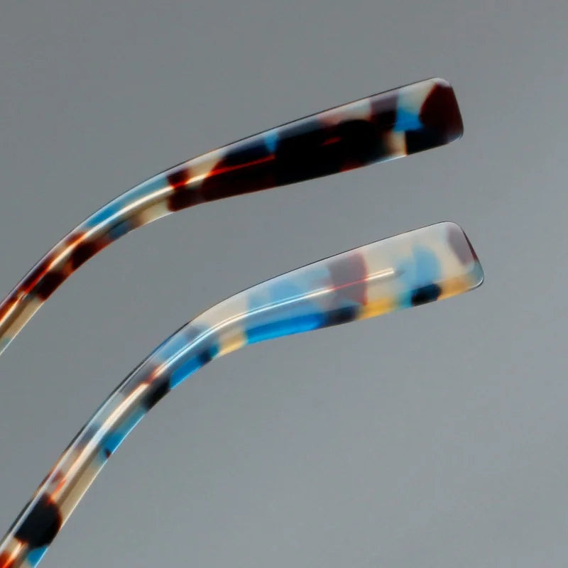 ANTI BLUE LIGHT Eyeglass Frame MEN / WOMEN Eyeglass Frame Optical Prescription Glasses