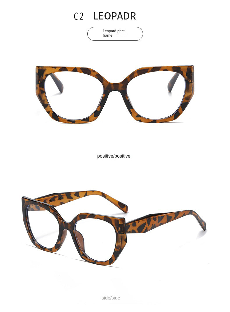 COMPUTER GLASSES / EXECUTIVE Cat Eye Eyeglasses Frames for Women Brand Designer Fashion Luxury Anti Blue Light Computer Eye Glasses Ladies Optical Eyewear