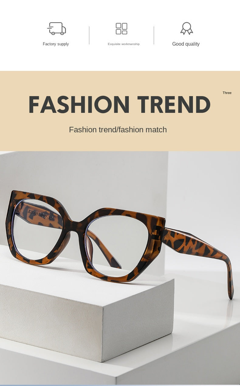 COMPUTER GLASSES / EXECUTIVE Cat Eye Eyeglasses Frames for Women Brand Designer Fashion Luxury Anti Blue Light Computer Eye Glasses Ladies Optical Eyewear