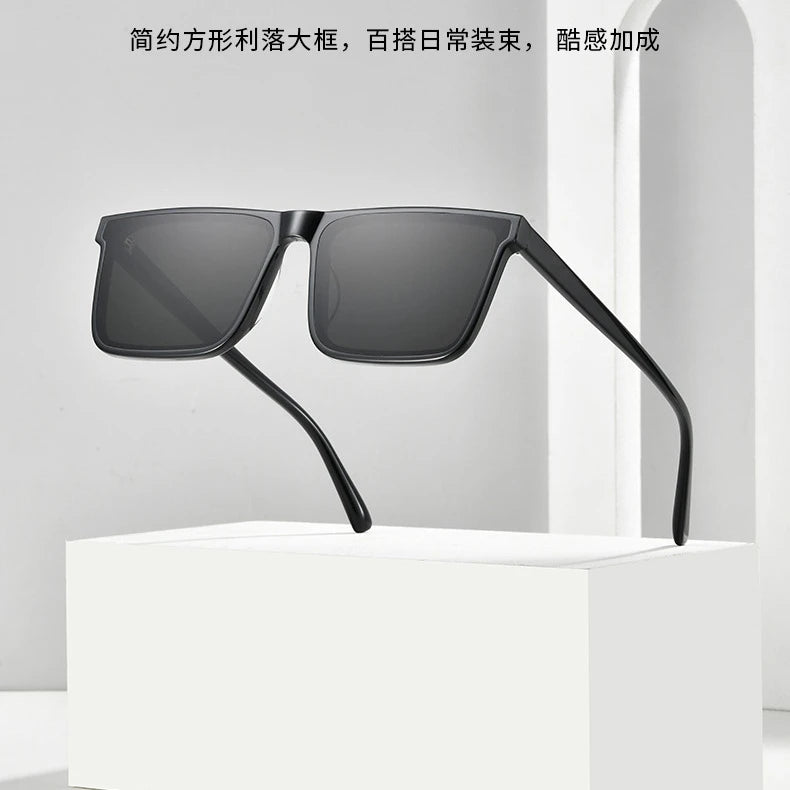 2022 Fashion Square Sunglasses Women Men rectangle Designer Luxury unisex Sun Glasses Classic Vintage Outdoor Oculos De Sol