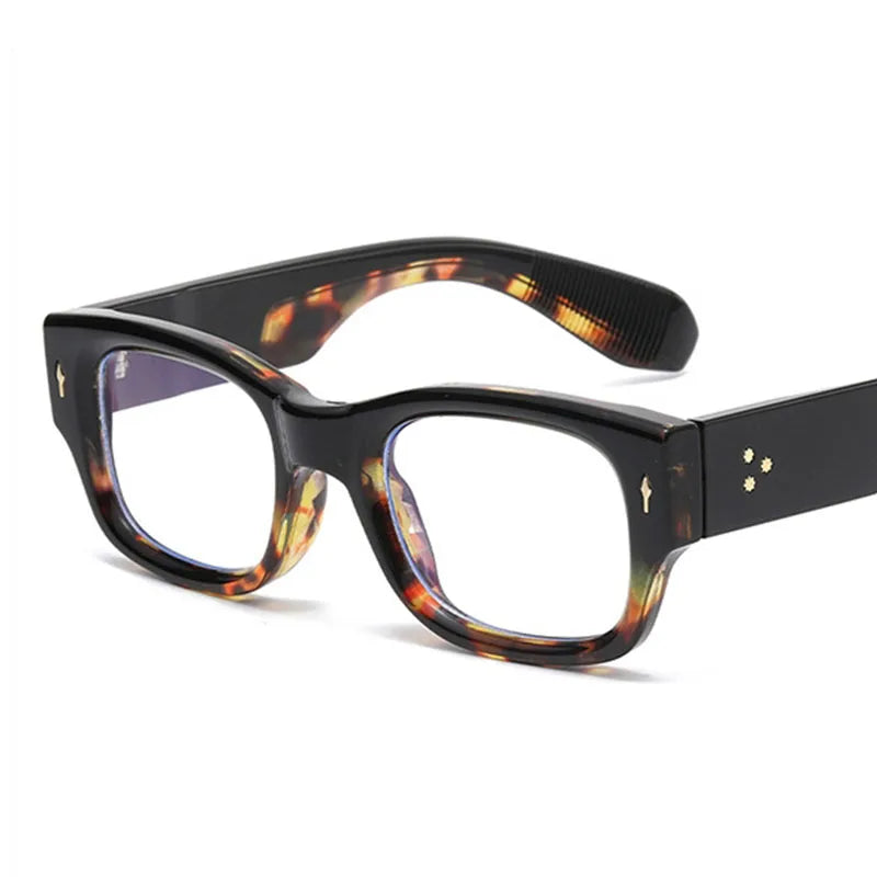 ANTI BLUE LIGHT MEN / WOMEN Glasses Frame Anti Blue Light Eyeglasses Frames Vintage Eyewear