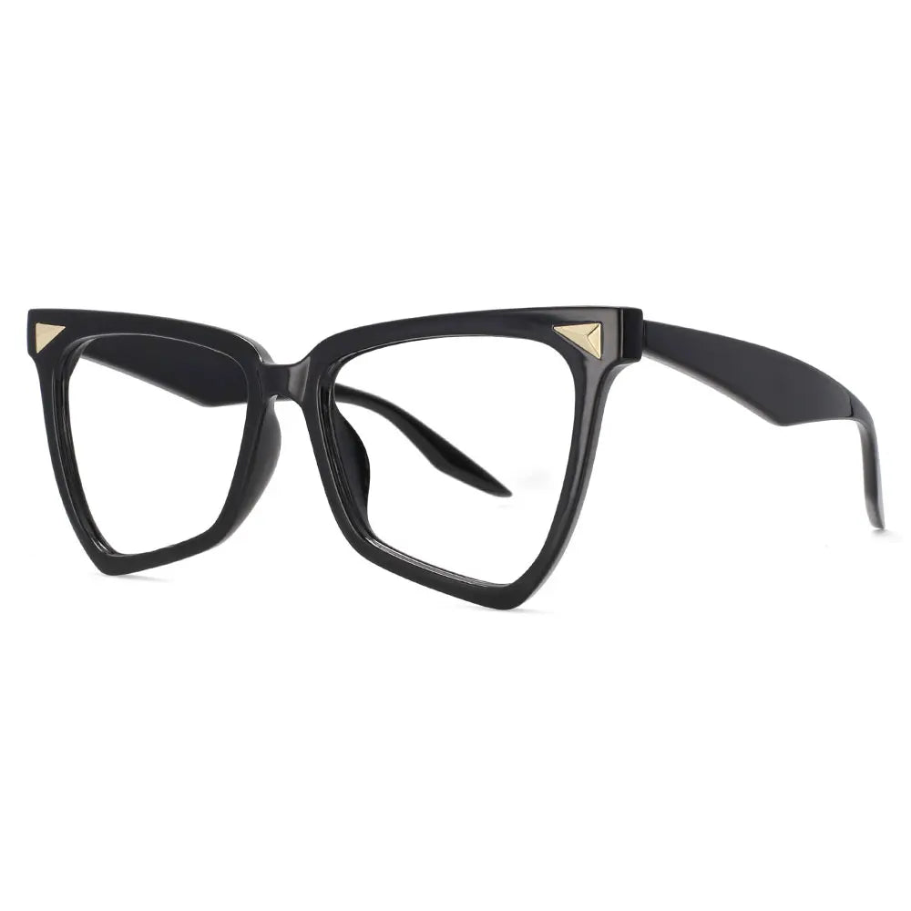 COMPUTER GLASSES / EXECUTIVE Women Rainbow Glasses Frames Anti Blue Light Fashion Computer Eyeglasses