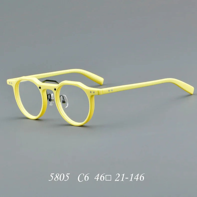 ANTI BLUE LIGHT Eyeglass Frame MEN / WOMEN Eyeglass Frame Optical Prescription Glasses