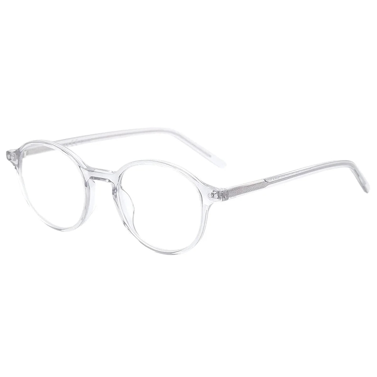 Acetate Anti Blue Light Computer Eyeglasses Unisex