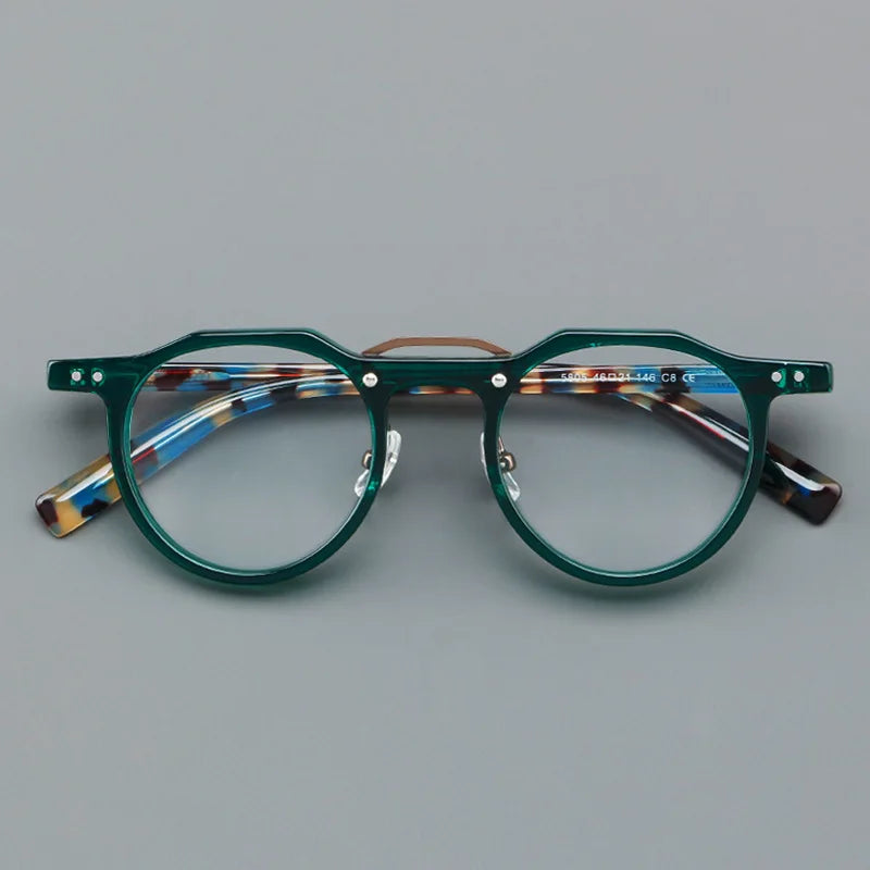 ANTI BLUE LIGHT Eyeglass Frame MEN / WOMEN Eyeglass Frame Optical Prescription Glasses