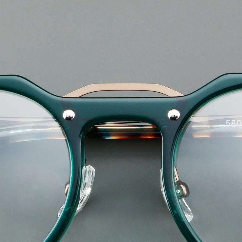 ANTI BLUE LIGHT Eyeglass Frame MEN / WOMEN Eyeglass Frame Optical Prescription Glasses