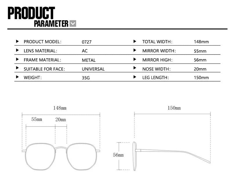 COMPUTER GLASSES / EXECUTIVE Luxury Irregularity Frame for Woman Anti Blue Reading Lens Ordinary Optics Eyeglasses