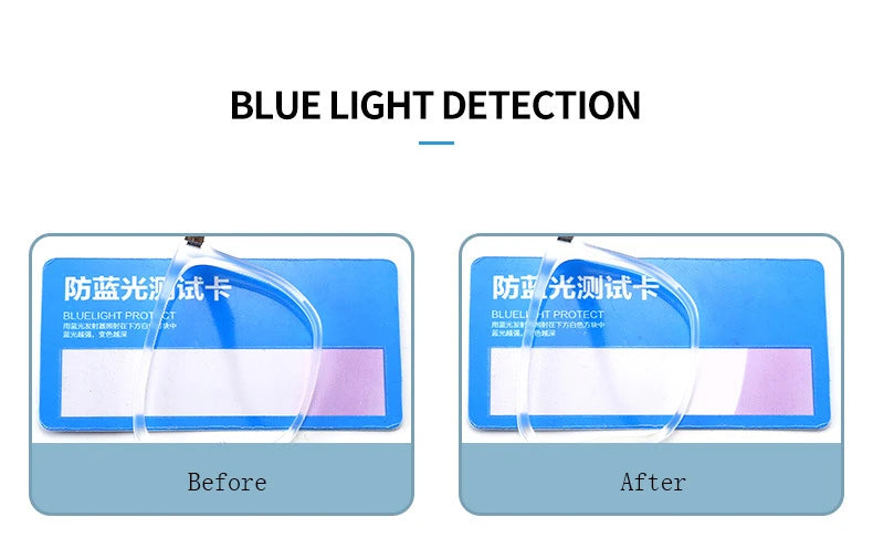 ANTI BLUE LIGHT Wood Pattern Retro / Glasses for Men Optical TR90 MEN / WOMEN Square Glasses Frame Clear Lens Gift Frames F75233