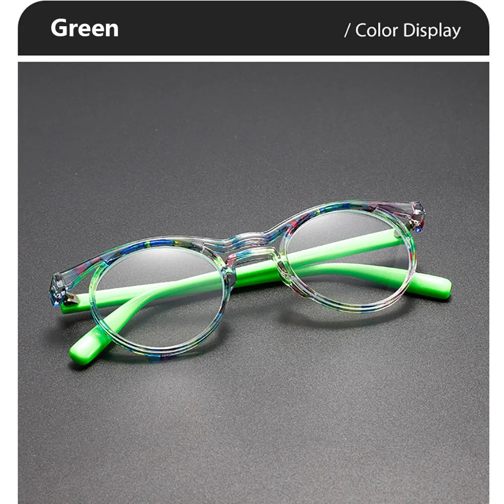 Reading Glasses Magnifying Glasses Woman Ladies Reader Eyewear Presbyopia Glasses Diopter +1.0 2.5 +4.0