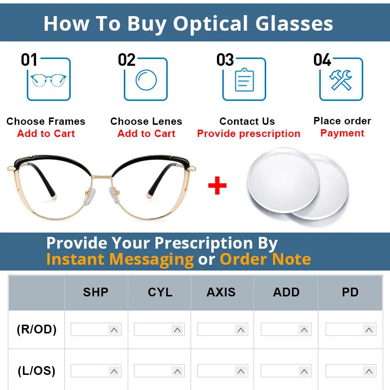 COMPUTER GLASSES ANTI BLUE LIGHT Frames Women Tr90 Fashion Computer Eyeglasses