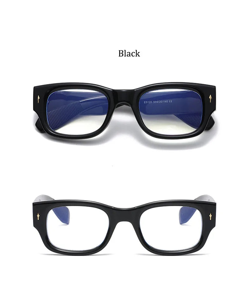 ANTI BLUE LIGHT MEN / WOMEN Glasses Frame Anti Blue Light Eyeglasses Frames Vintage Eyewear