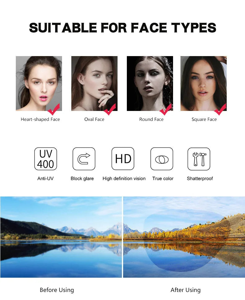 COMPUTER GLASSES / EXECUTIVE New Fashion Double Color Cat Eye Women Glasses Frame Clear Anti Blue Light Optical Leopard EyewearNew Fashion Women Glasses Anti Blue Light Decoration Eyeglass Fashion Luxury Brand Design Retro Large Frame Computer Eyewear