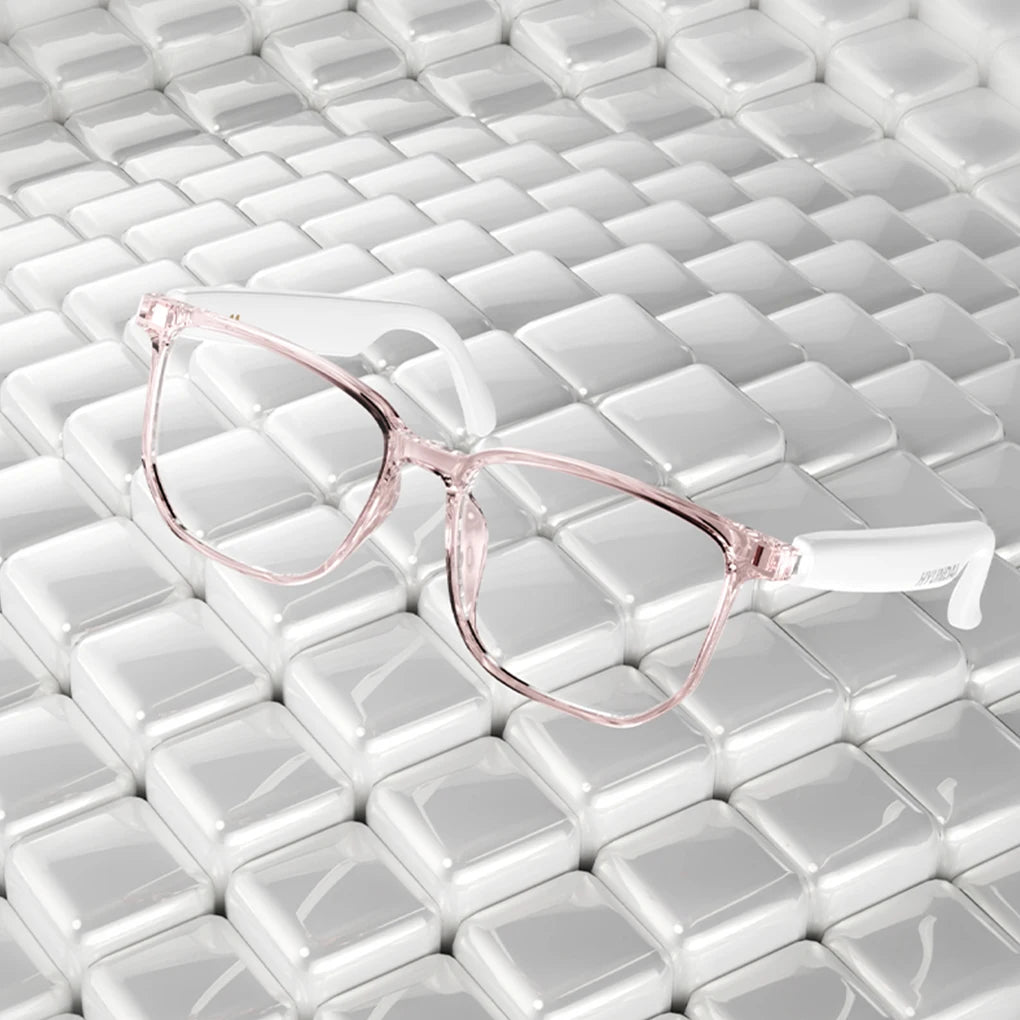 Ai Smart Glasses Unisex Smart Glasses Translator 144 Languages Real-time Translation Translation Bluetooth AI Translator Glasses Built-in Mic Speakers