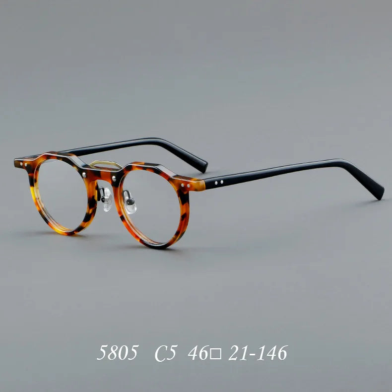 ANTI BLUE LIGHT Eyeglass Frame MEN / WOMEN Eyeglass Frame Optical Prescription Glasses