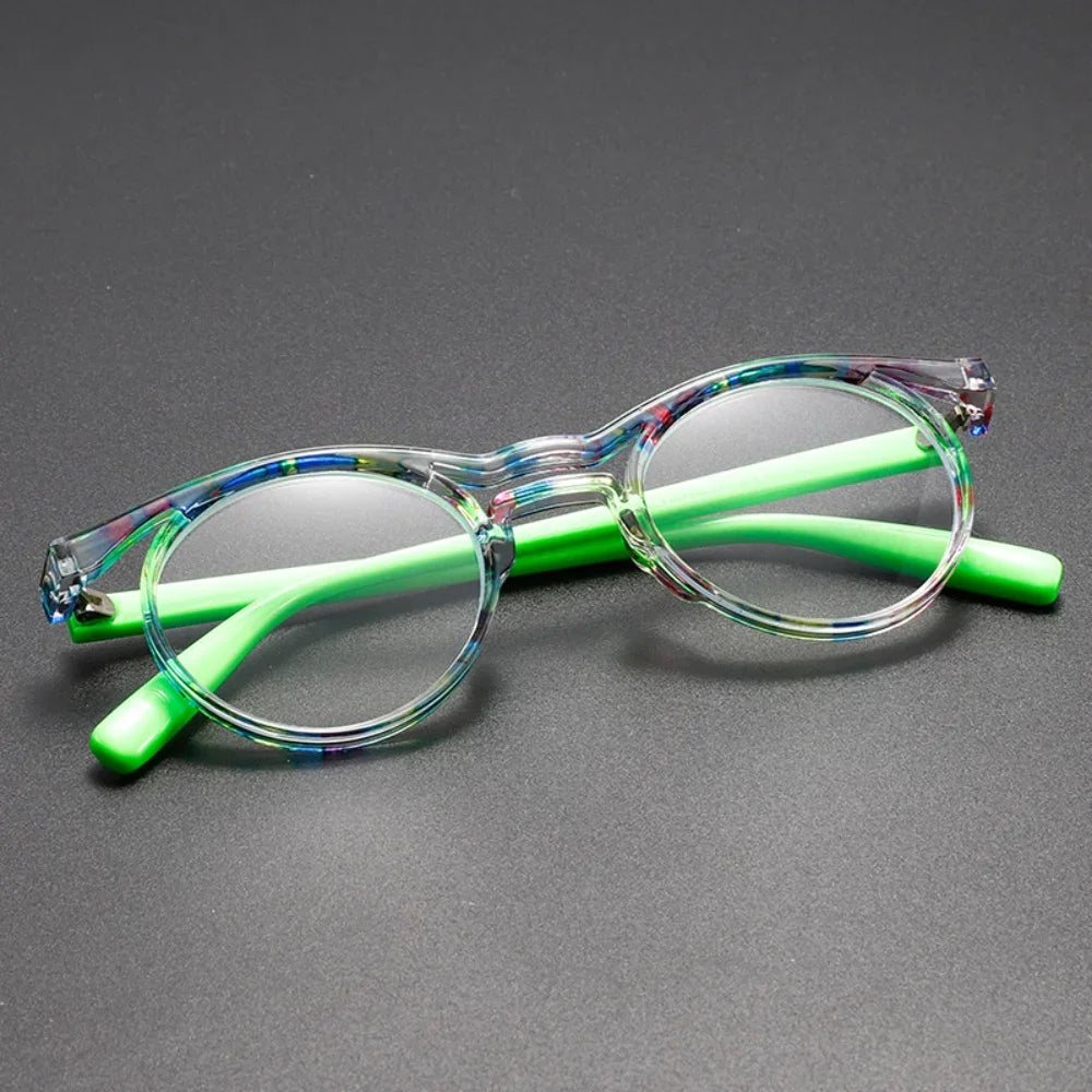 Reading Glasses Magnifying Glasses Woman Ladies Reader Eyewear Presbyopia Glasses Diopter +1.0 2.5 +4.0
