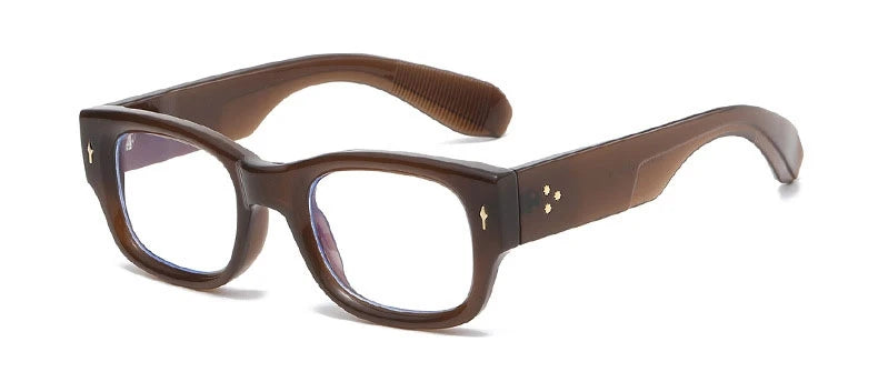 ANTI BLUE LIGHT MEN / WOMEN Glasses Frame Anti Blue Light Eyeglasses Frames Vintage Eyewear