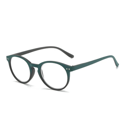 Reading Glasses  Corrective Eyeglasses Frame Blue Light Blocking for Men and Women