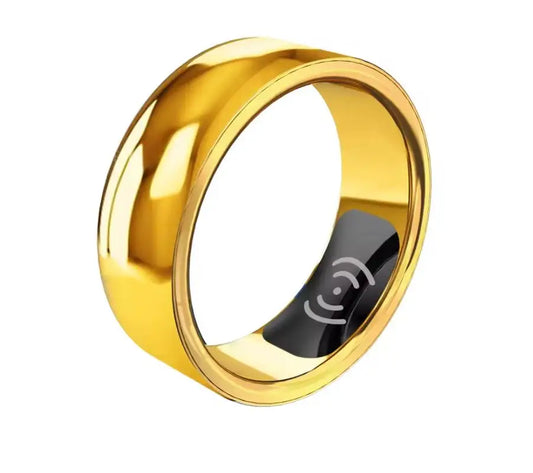 Factory Sale Body  Health Fitness Smart Ring for Android Phone Health Fitness Ring Smart Ring Wireless Charger