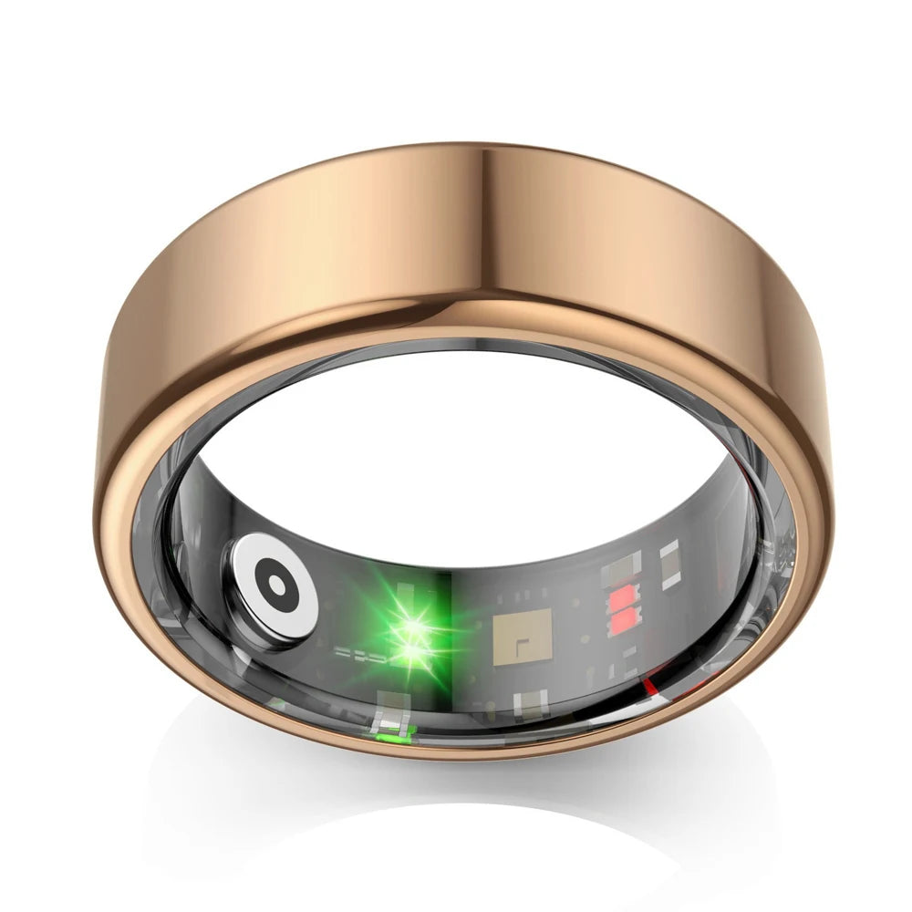 Smart Ring R3 Health tracker IP68 Waterproof Payment NFC Smart Rings for Men Women
