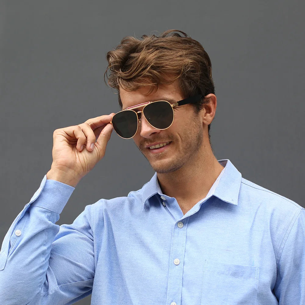 Ai Smart Glasses Unisex Luxury Smart Sunglasses Earphones Men Women High Quality Polarized Fashion UV400 Eye Glasses Custom MX02 Polarized Sunglasses